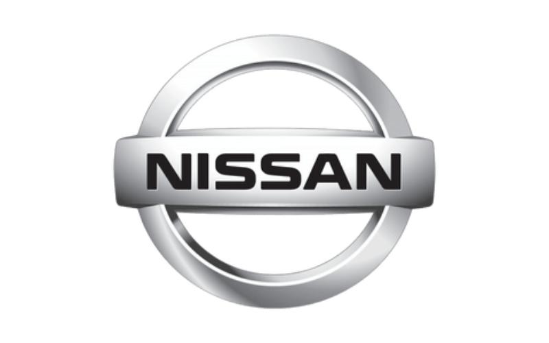 NISSAN logo